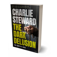 Tablet view of Cod Gray #20856 - Premade Mystery & Thriller & Suspense Book Cover