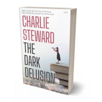 Tablet view of Alto #20865 - Premade Surreal Book Cover