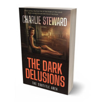 Tablet view of Zeus #20868 - Premade Mystery & Thriller & Suspense Book Cover