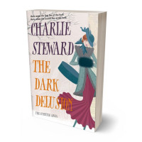 Tablet view of Fiord #20870 - Premade Historical Book Cover | BookCoverZone