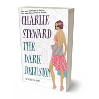 Tablet view of Clam Shell #20871 - Premade Teen & Young Adult Book Cover