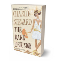 Tablet view of Parchment #20872 - Premade Romance Book Cover | BookCoverZone