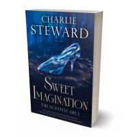 Tablet view of Bunting #20888 - Premade Romance Book Cover