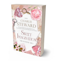 Tablet view of Oyster Pink #20891 - Premade Romance Book Cover