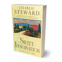 Tablet view of Mineral Green #20900 - Premade Romance Book Cover