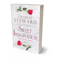 Tablet view of Athens Gray #20903 - Premade Romance Book Cover