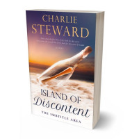 Tablet view of Martinique #20910 - Premade Mystery & Thriller & Suspense Book Cover