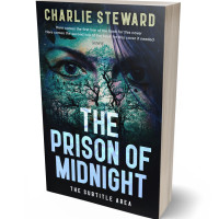 Tablet view of Ziggurat #20912 - Premade Fantasy Book Cover