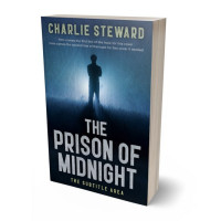 Tablet view of Big Stone #20914 - Premade Mystery & Thriller & Suspense Book Cover