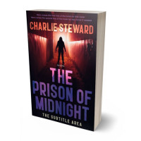 Tablet view of Revolver #20919 - Premade Mystery & Thriller & Suspense Book Cover