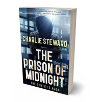 Tablet view of Gray Nurse #20921 - Premade Mystery & Thriller & Suspense Book Cover