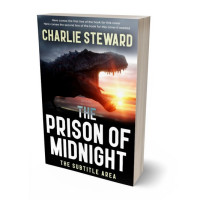 Tablet view of Calico #20922 - Premade Action & Adventure Book Cover