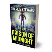 Tablet view of Primrose #20927 - Premade Apocalyptica Book Cover