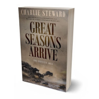 Tablet view of Sand Dune #20934 - Premade Travel Book Cover