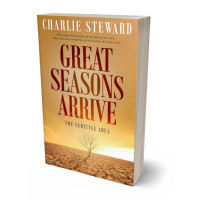 Tablet view of Tussock #20936 - Premade Apocalyptica Book Cover