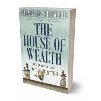 Tablet view of Conch #20940 - Premade Business Book Cover