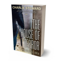 Tablet view of Thunder #20953 - Premade Mystery & Thriller & Suspense Book Cover