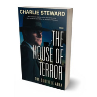 Tablet view of Aztec #20957 - Premade Mystery & Thriller & Suspense Book Cover