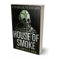 Tablet view of Green Spring #20963 - Premade Apocalyptica Book Cover | BookCoverZone