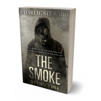 Tablet view of Armadillo #20964 - Premade Apocalyptica Book Cover