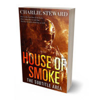 Tablet view of Van Cleef #20968 - Premade Mystery & Thriller & Suspense Book Cover | BookCoverZone