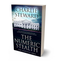 Tablet view of Ebony #20979 - Premade Mystery & Thriller & Suspense Book Cover | BookCoverZone