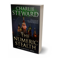 Tablet view of Woodsmoke #20980 - Premade Mystery & Thriller & Suspense Book Cover