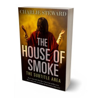 3D view of Tussock #20987 - Premade Religion & Spirituality Book Cover