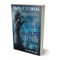 Tablet view of Pickled Bluewood #20997 - Premade Apocalyptica Book Cover