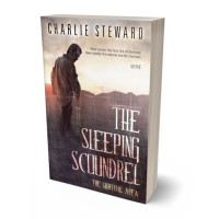 Tablet view of Matterhorn #20998 - Premade Apocalyptica Book Cover