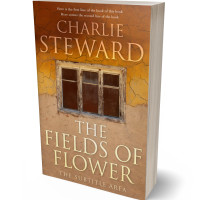 Tablet view of Driftwood #21004 - Premade Literary Fiction Book Cover