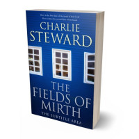 Tablet view of Catalina Blue #21005 - Premade Literary Fiction Book Cover