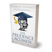 Tablet view of Pickled Bluewood #21012 - Premade Business Book Cover