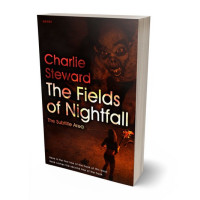 Tablet view of Graphite #21016 - Premade Horror Book Cover