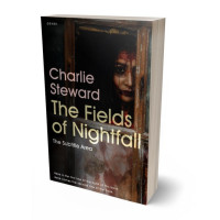 Tablet view of Zeus #21019 - Premade Apocalyptica Book Cover