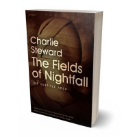 Tablet view of Coffee Bean #21023 - Premade Horror Book Cover