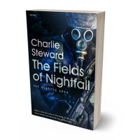 Tablet view of Firefly #21026 - Premade Apocalyptica Book Cover