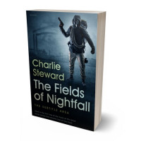 Tablet view of Ebony #21029 - Premade Apocalyptica Book Cover