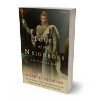 Tablet view of Zeus #21041 - Premade Historical Book Cover