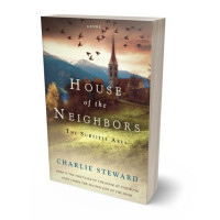 Tablet view of Indian Khaki #21045 - Premade Literary Fiction Book Cover