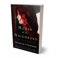 Tablet view of Night Rider #21053 - Premade Romance Book Cover