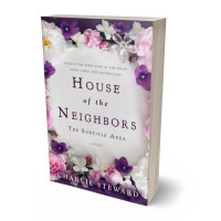 Tablet view of Bon Jour #21055 - Premade Romance Book Cover