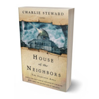 Tablet view of Coral Reef #21068 - Premade Apocalyptica Book Cover