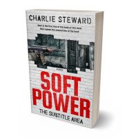 Tablet view of Alto #21074 - Premade Apocalyptica Book Cover