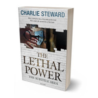 3D view of Mine Shaft #21076 - Premade Mystery & Thriller & Suspense Book Cover