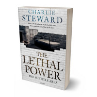 Tablet view of Shark #21078 - Premade Mystery & Thriller & Suspense Book Cover