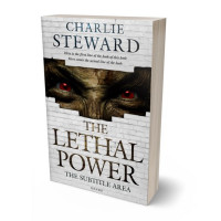 Tablet view of Oil #21083 - Premade Horror Book Cover