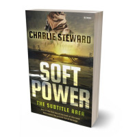 Tablet view of Taupe #21091 - Premade Apocalyptica Book Cover