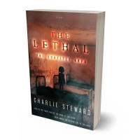 Tablet view of Spicy Mix #21107 - Premade Horror Book Cover