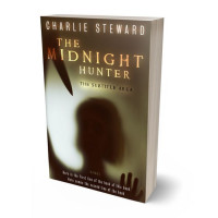 Tablet view of Metallic Bronze #21111 - Premade Mystery & Thriller & Suspense Book Cover